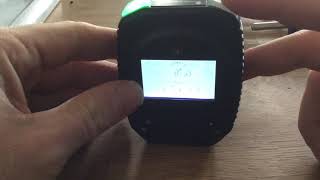 3-1 shot timer sound from buttons