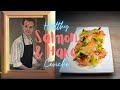 Healthy Fish Ceviche by Awarded Michelin Star Chef Michael Nizzero