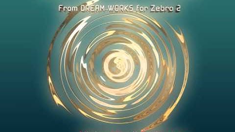 U-he Zebra patches from Dream Works for Zebra 2 - Best Synth Presets