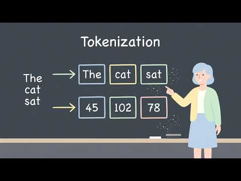 Tokenization Explained: How Computers Read Text (Beginner NLP Tutorial)