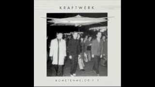 Kraftwerk &quot;Kometenmelodie 1&amp;2&quot; Live Köln WDR 22.3.1975