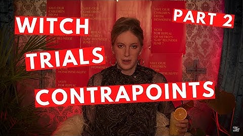 ContraPoints: Witch Trials of JK Rowling (Response: Part 2)