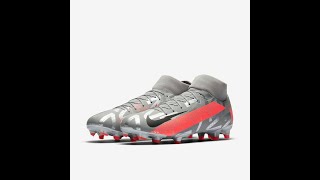 Chuteira Campo Nike Mercurial Superfly 7 Academy Original  #ナイキスパイクマーキュリアルスーパーフライ7アカデミー履いてみた#