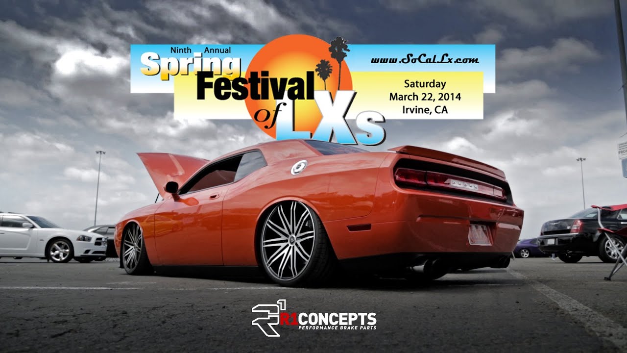Spring Festival of LXs (SF9) 2014