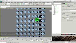01_Curve + Math + Condition Controller in Parametric Array 2