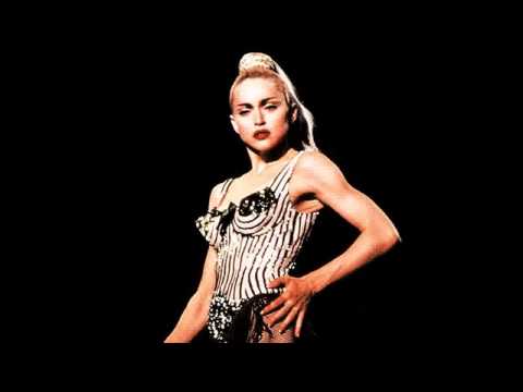Madonna Was Nearly Arrested for Simulating Masturbation 25 Years Ago Today