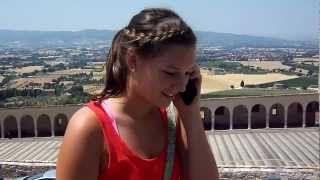 Using ShoreTel Mobility to Make Calls from Italy