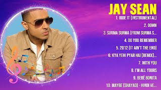 Jay Sean Greatest Hits 2024Collection - Top 10 Hits Playlist Of All Time