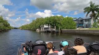 GX010518 - Everglades Airboat Ride - August 31, 2025