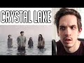 Metal Musician Reacts to Crystal Lake | Into The Great Beyond |