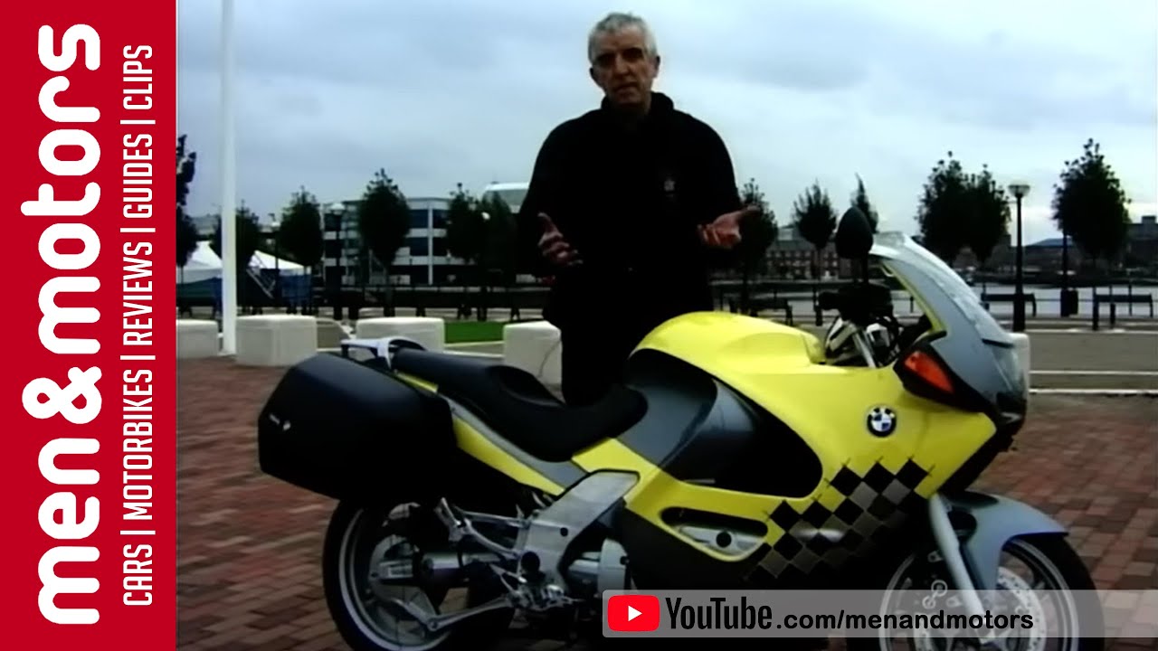 Bmw K 1200 Rs Specs 1997 BMW K1200 RS Review - YouTube