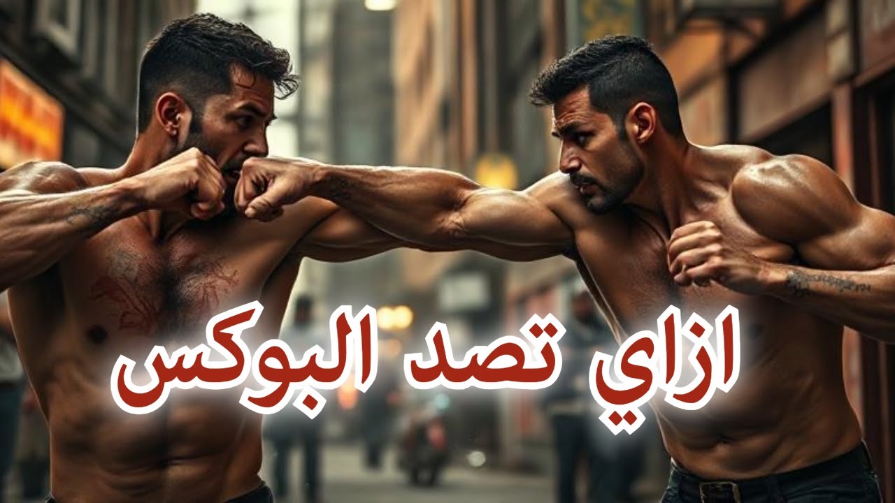 ما تخافش من البوكس! طريقة سهلة لصد اللكمة