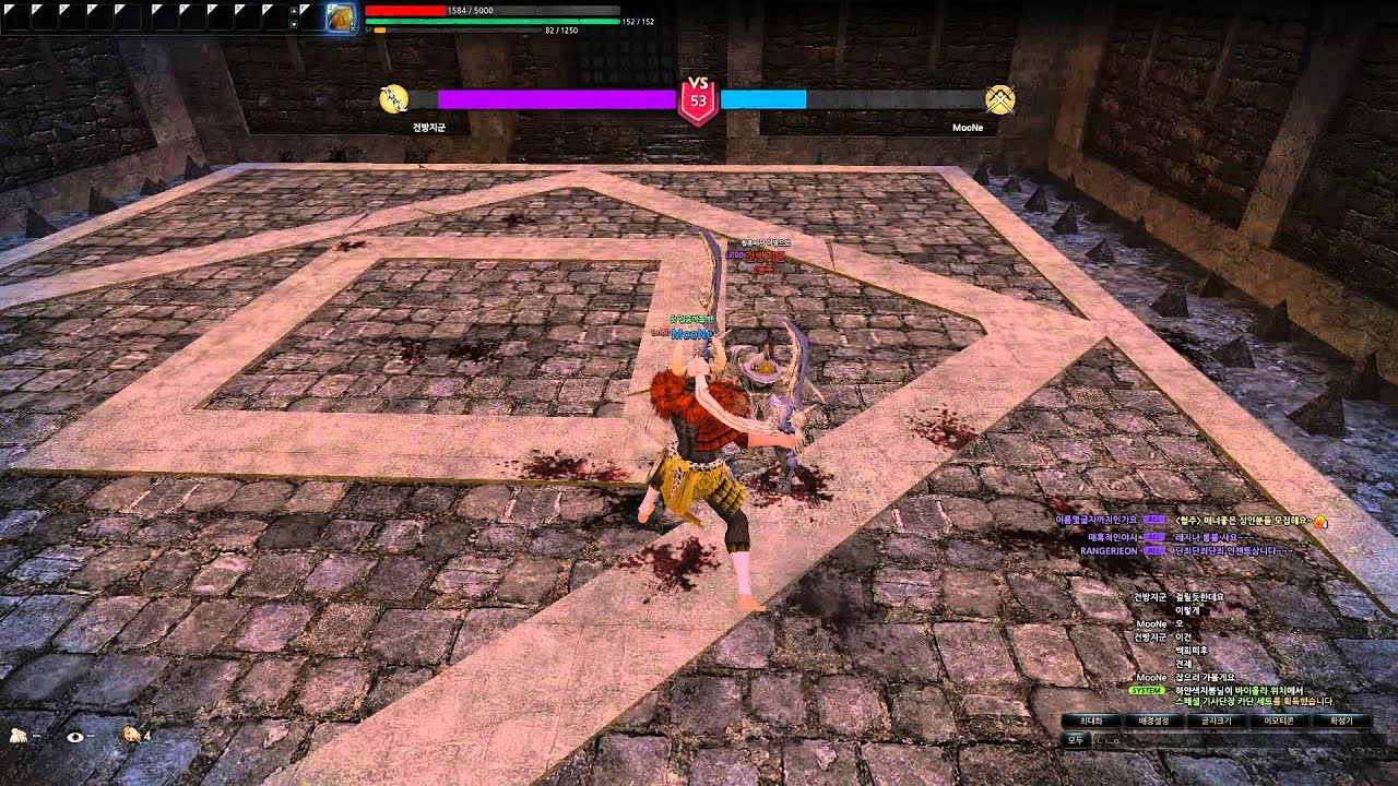 ヘギー回避･回避スマ・掴み検証動画