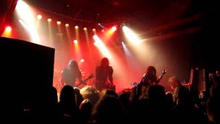 Dark Funeral - Stigmata  Live HD