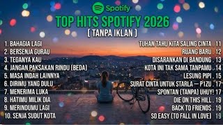  No Ads  Newest Song Playlist 2026  Top Hits Spotify 2026  Happy Again