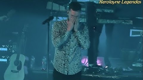 Calum Scott Performance Emotional 