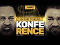 1.část 🔥 CLASH 14: Úvodní tisková konference