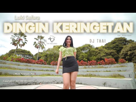 Luki Safara - Dingin Keringetan | Dangdut [OFFICIAL]