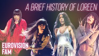 A Brief History of Loreen