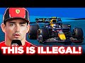 Charles Leclerc EXPOSES Red Bull & McLaren