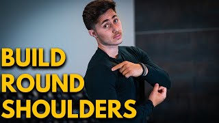 How To Grow Great Shoulders - FREE Shoulder Growth Guide