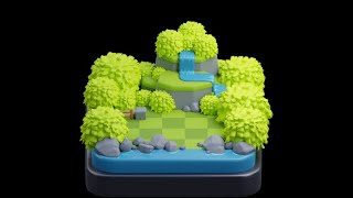 Clash of Clans ASMR screenshot 5