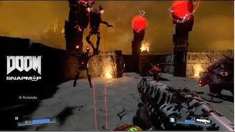 Doom Snapmap | Shamus level 1