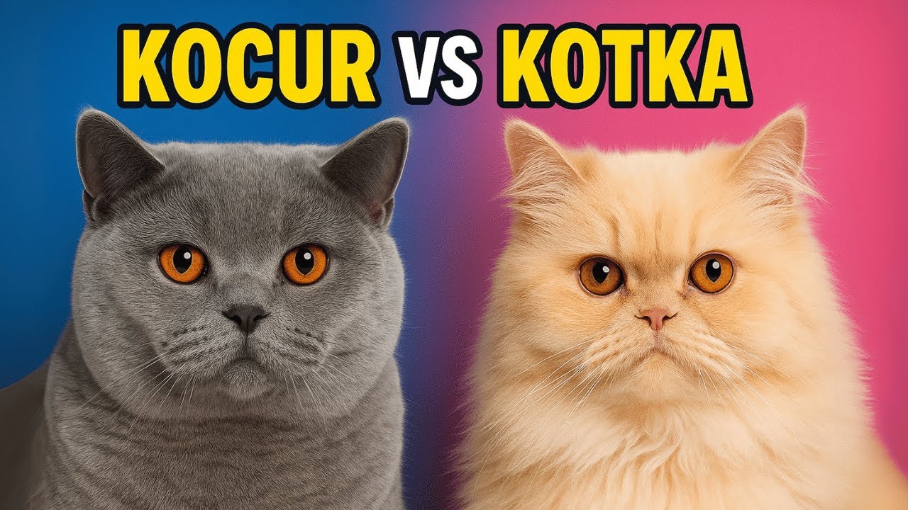 Prawda o kotkach i kocurach – NIE WSZYSCY O TYM WIEDZĄ!