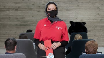 Welcome Aboard Your Northeastern Journey