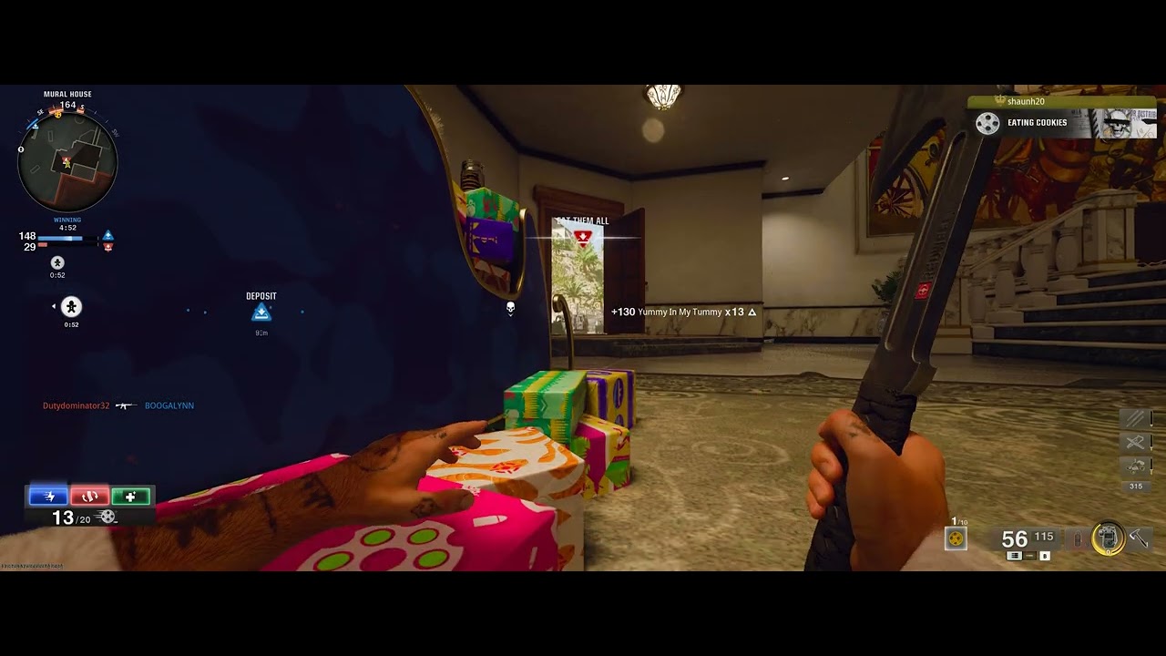 Call of Duty Black Ops 6 PC Drinking their milkshake - YouTube