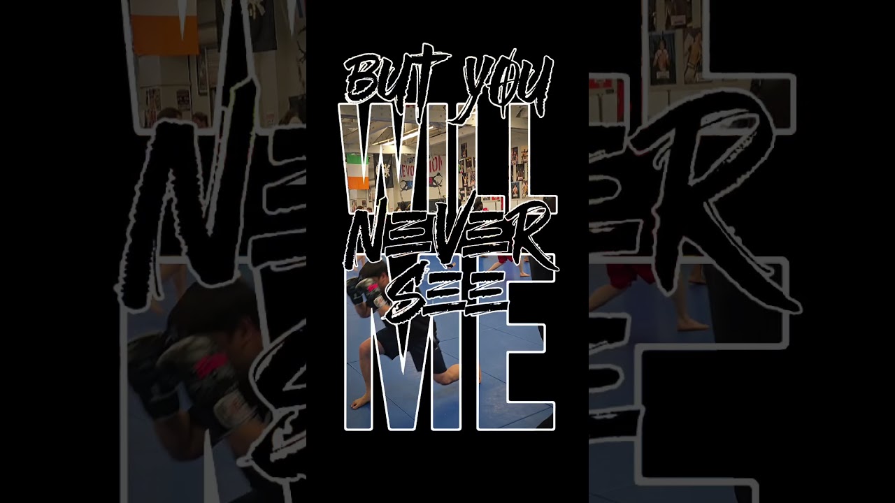 Never. Give. Up. #warriormindset #muaythai