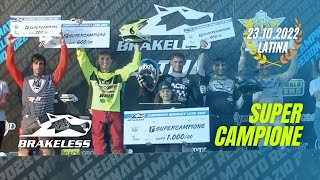 Supercampione Brakeless | GP Latina (23.10.2022) - Campionato Regionale MX Lazio screenshot 4