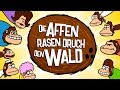 Die affen rasen durch den wald  wer hat die kokosnuss geklaut  kinderlied  kindermusikwelt