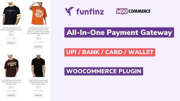 Funfinz WooCommerce All In One Payment Gateway Plugin