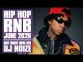 New Hip Hop R B Songs 2026 Mix June Hot Right Now 159 New Rap 2026 Playlist DJ Noize 