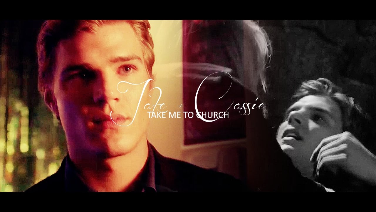 jake + cassie | take me to church.