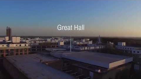 Campus Tour Lancaster University