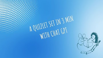 Creating a Quizlet set from a book page in less than 5 minutes