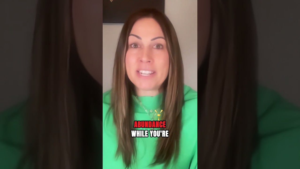 Your Lack Mindset Is the Problem