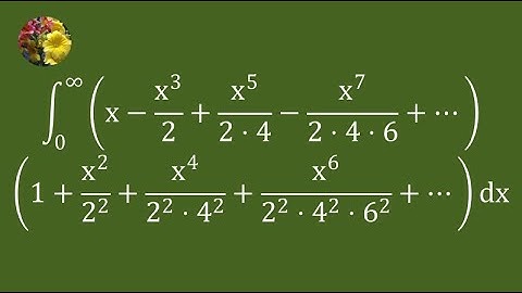 This Improper Integral Fools at First Glance  (A-3): The 58th  Putman Mathematical Competition, 1997