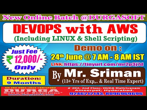 DEVOPS with AWS
