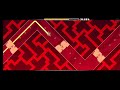 #1518 Purple Level (by BridgetTheCroco) [Geometry Dash]