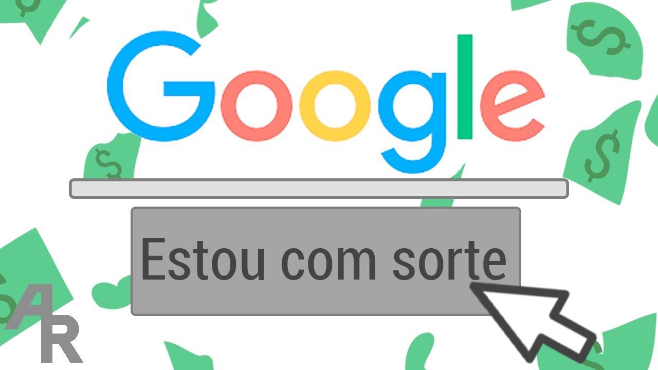 Google pode abandonar botão Estou com Sorte - TecMundo