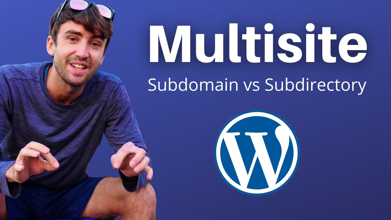 wordpress multisite คือ  Update  What is WordPress Multisite? Subdomain vs Subdirectory