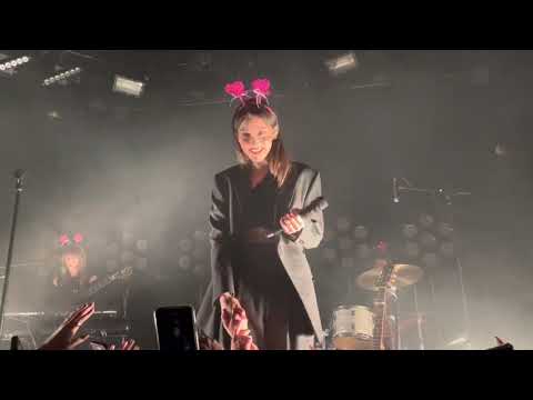 Gracie Abrams - Feels Like Live New York City 2022