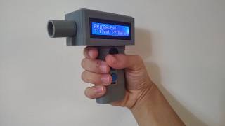 Making working Breathalyzer