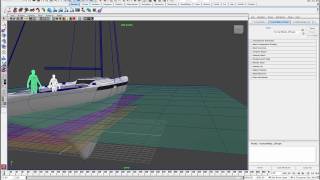 Maya Create a Motor Boat Tutorial by Stuart Christensen