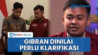 Gibran Deemed to Need Clarification Following Polemic Over IDR 20 Million Received by UBK Students