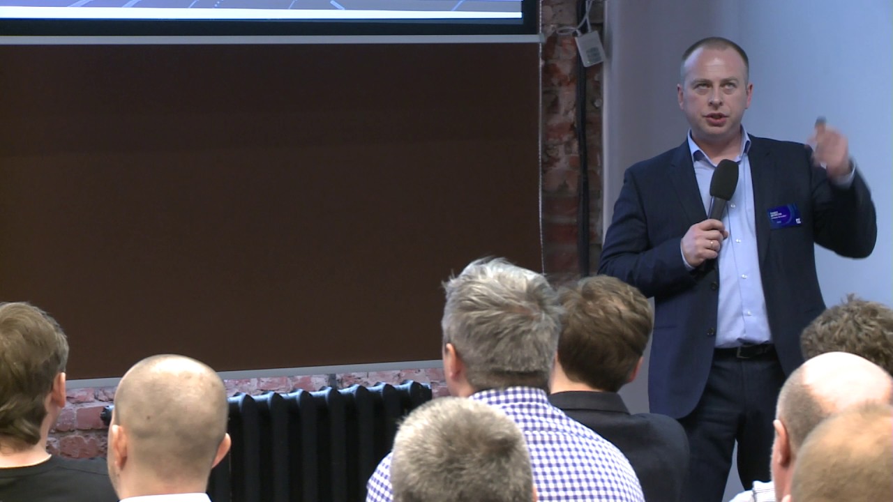 12. Павел Денисов - Защита беспроводных сетей встроенными средствами точек доступа