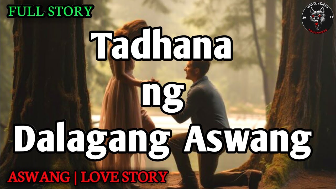 Tadhana ng Dalagang Aswang | Kwentong Aswang | Horror Story